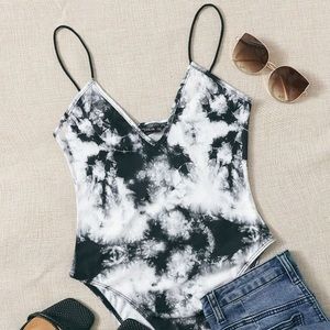 SHEIN bodysuit